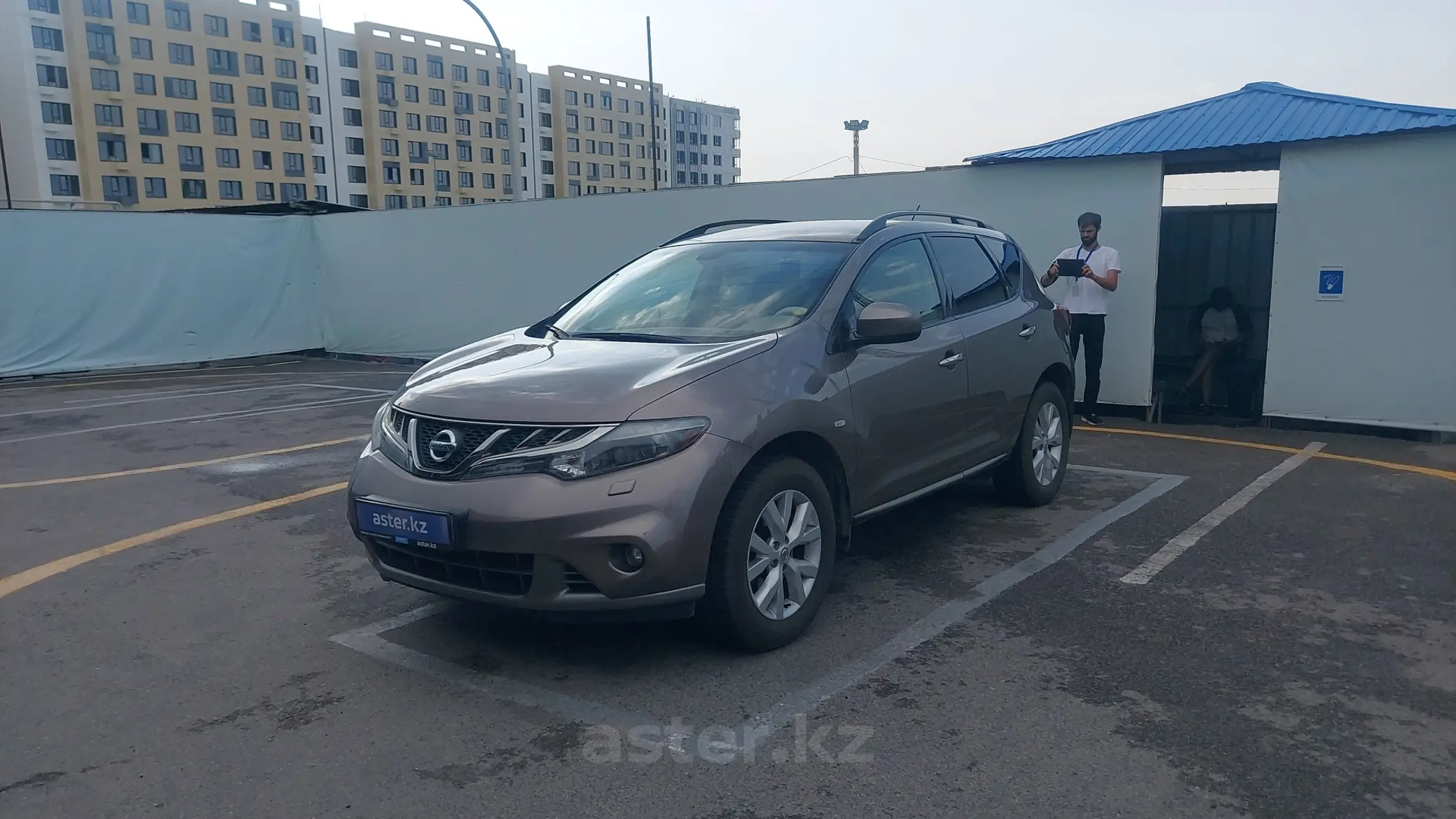 Nissan Murano 2014