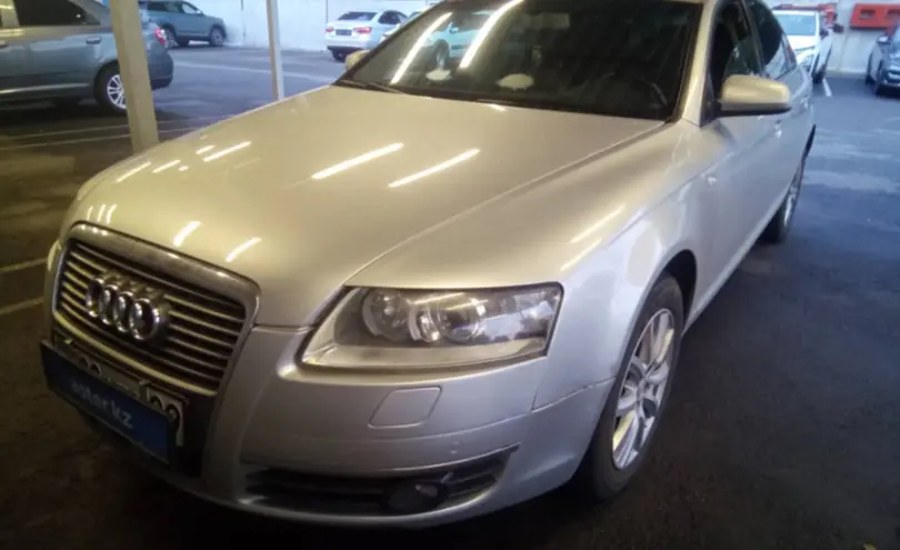 Audi A6 2007 года за 4 000 000 тг. в Алматы