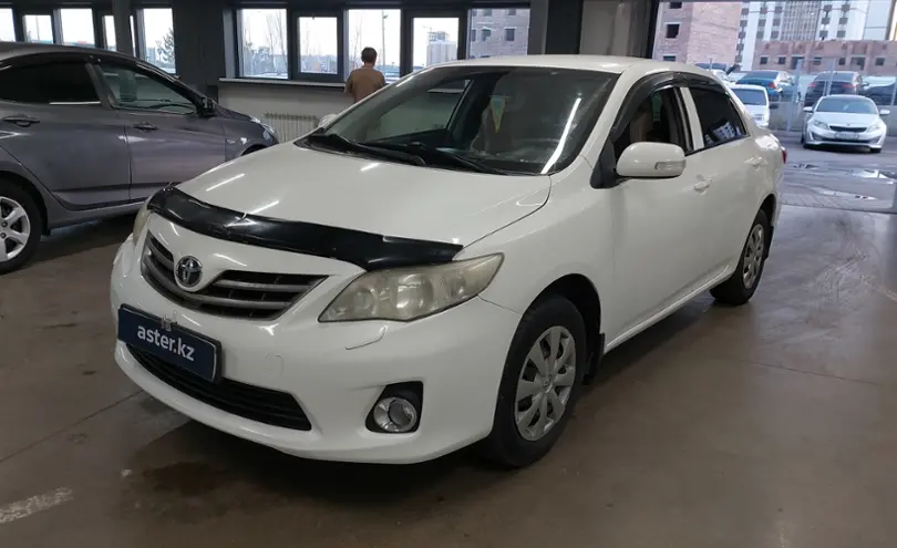 Toyota Corolla 2013 года за 6 000 000 тг. в Астана