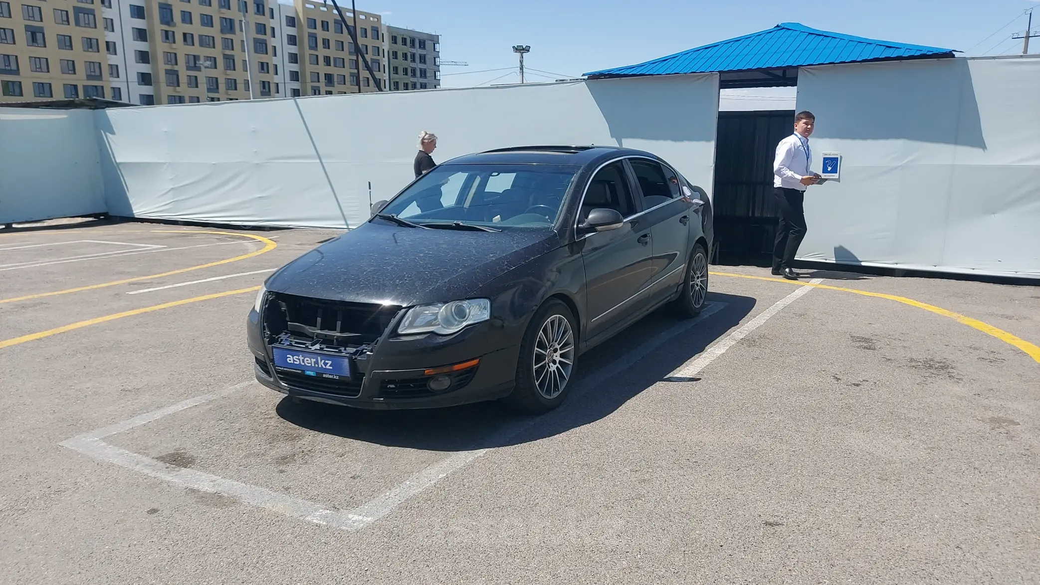 Volkswagen Passat 2007