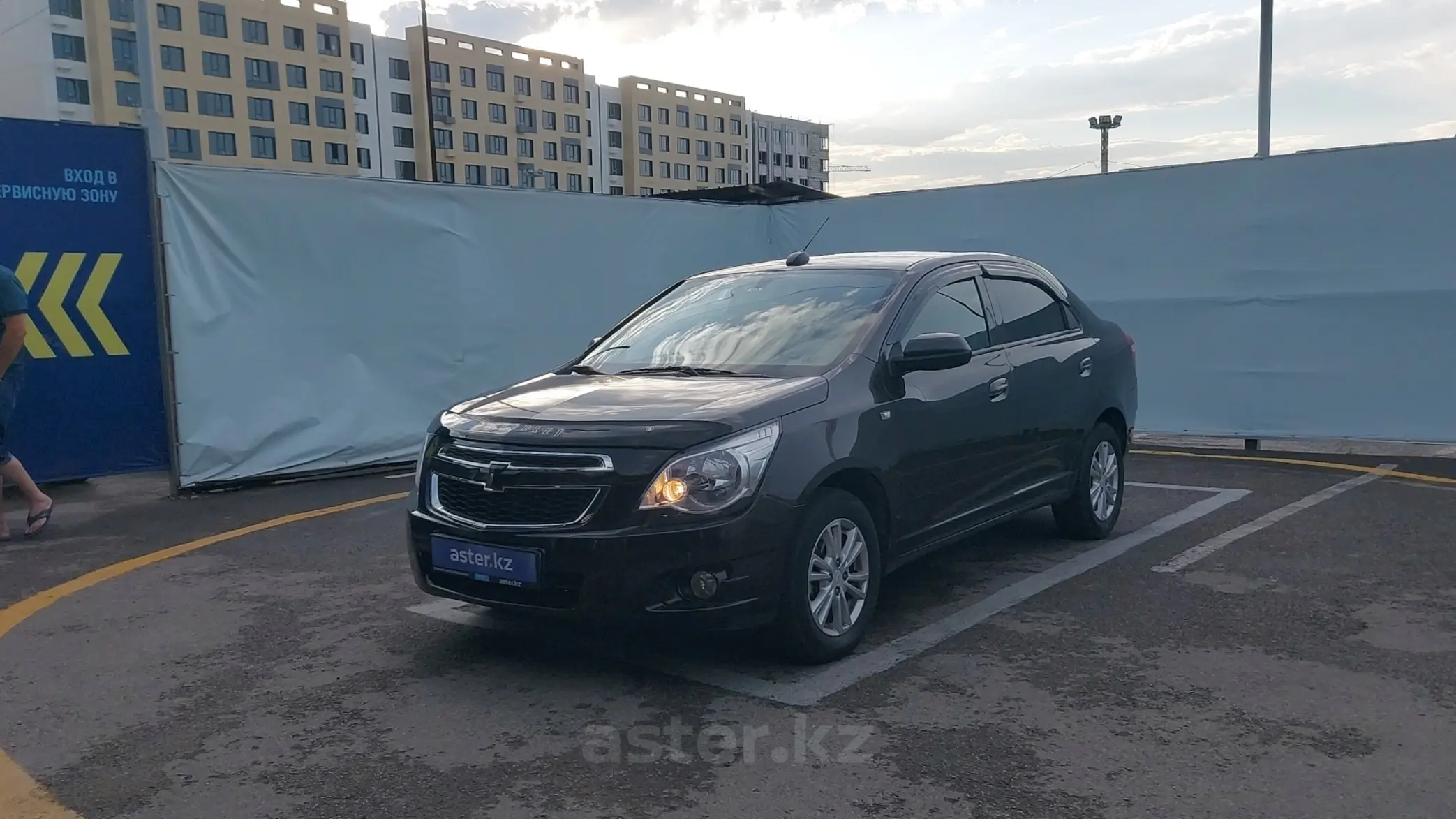 Chevrolet Cobalt 2021