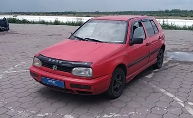 Volkswagen Golf 1996 года за 1 000 000 тг. в Караганда