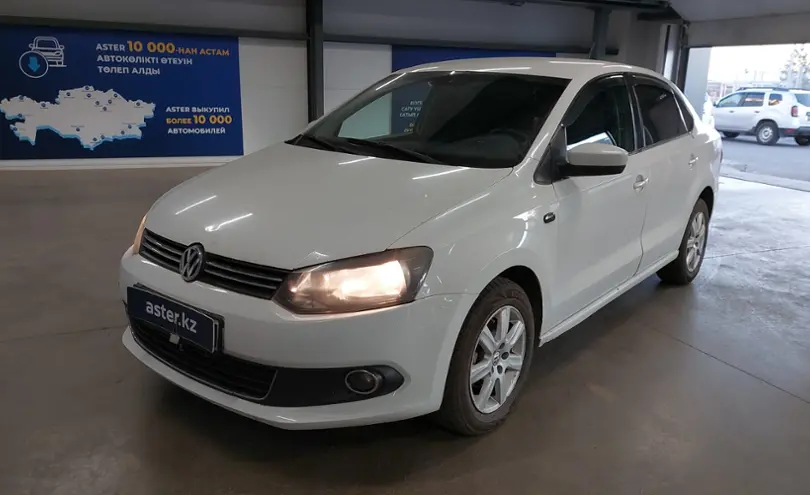 Volkswagen Polo 2014 года за 4 800 000 тг. в Астана