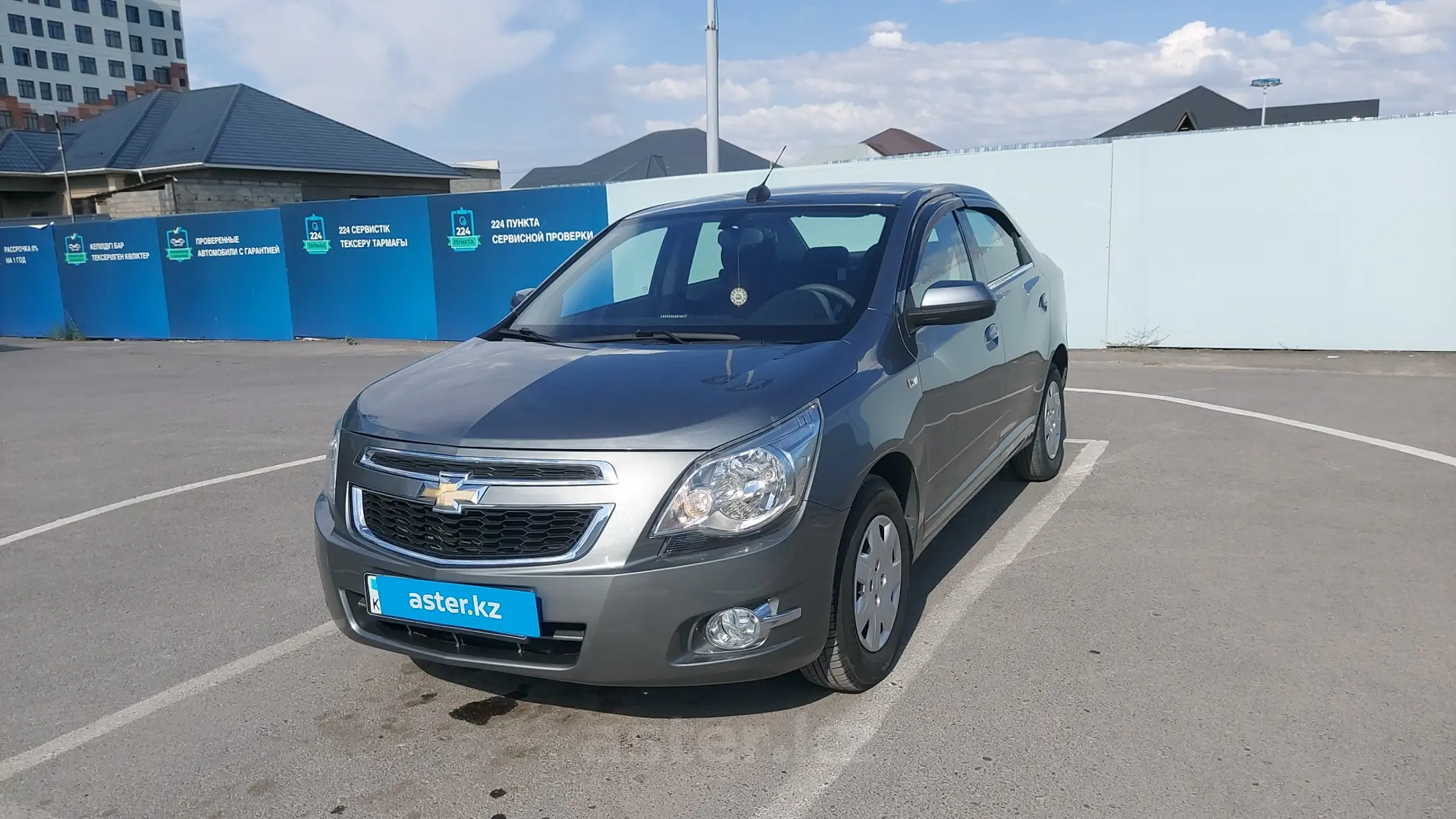 Chevrolet Cobalt 2021