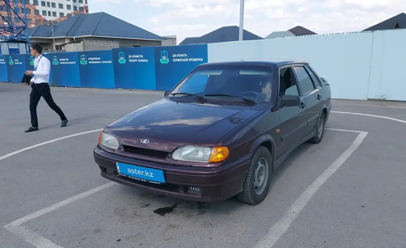 LADA (ВАЗ) 2115 2012 года за 1 800 000 тг. в Шымкент