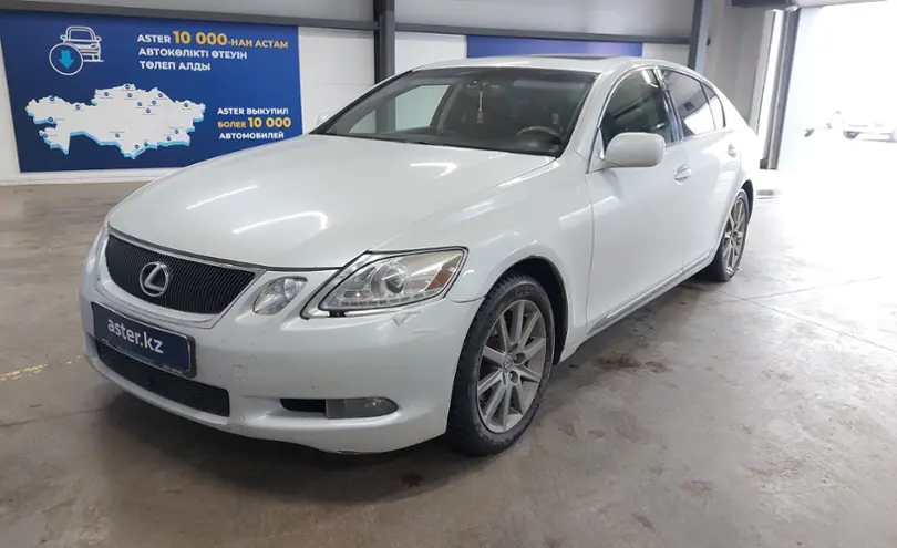 Lexus GS 2005 года за 4 700 000 тг. в Астана