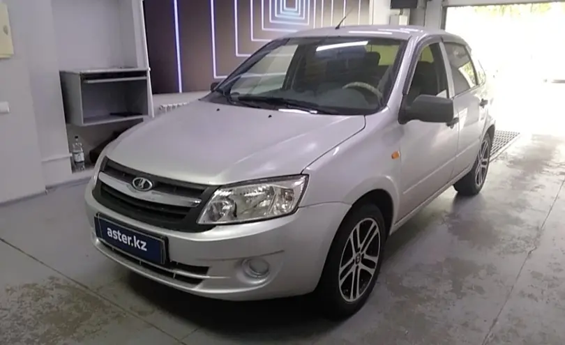 LADA (ВАЗ) Granta 2013 года за 2 800 000 тг. в Павлодар