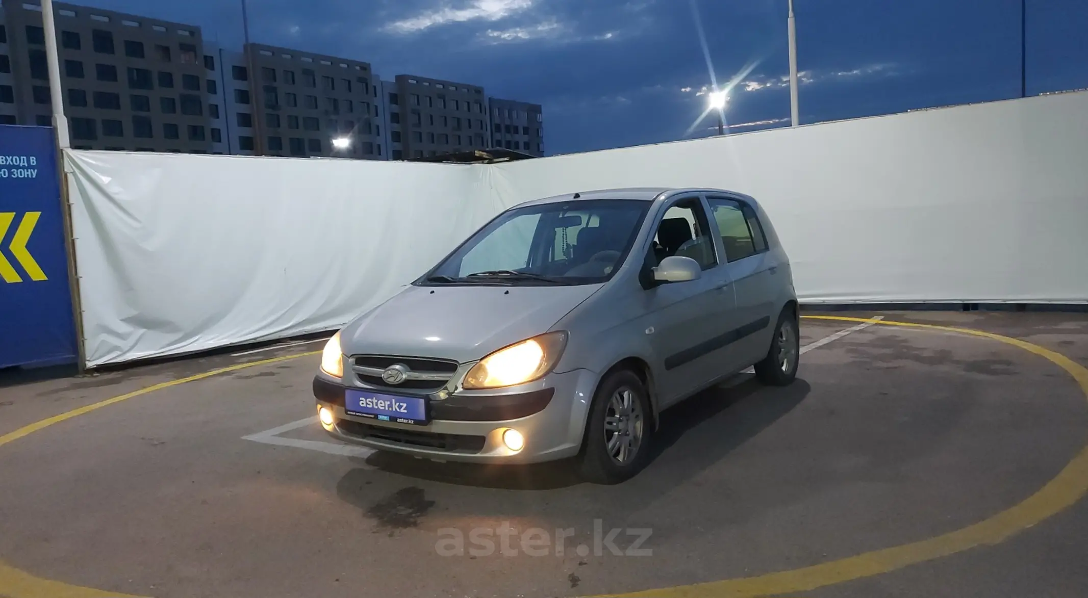 Hyundai Getz 2007