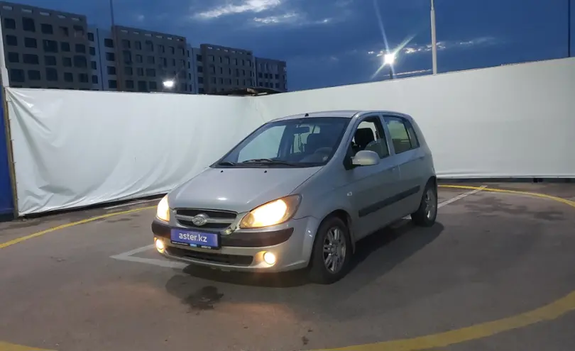 Hyundai Getz 2007 года за 3 200 000 тг. в Алматы