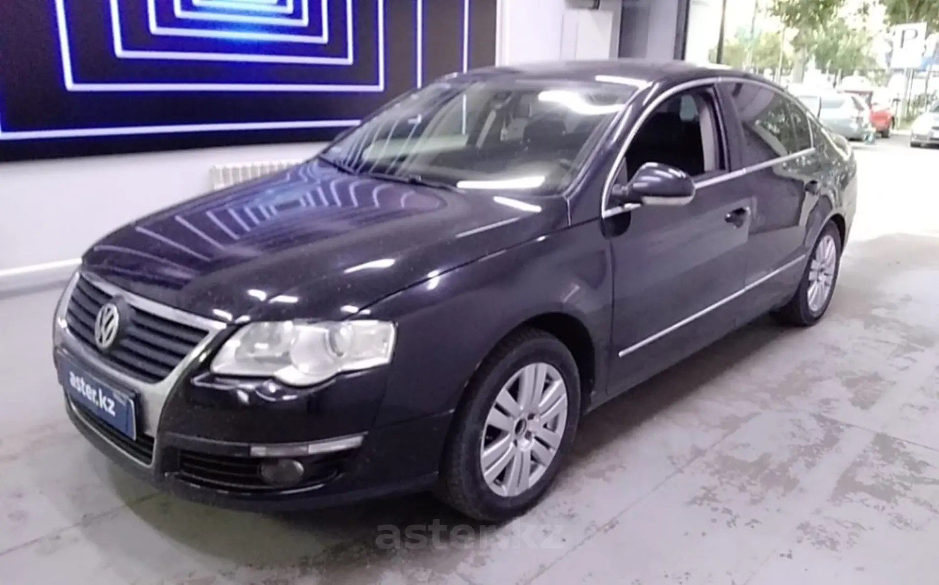 Volkswagen Passat 2010