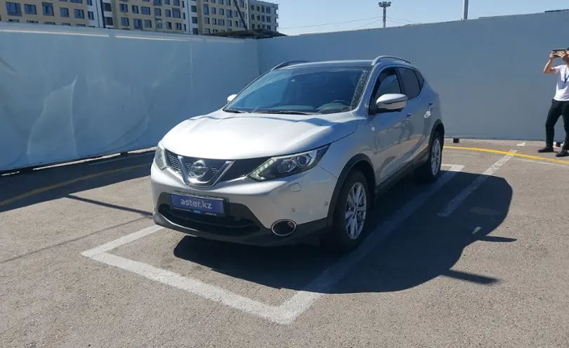 Nissan Qashqai 2017 года за 10 000 000 тг. в Алматы