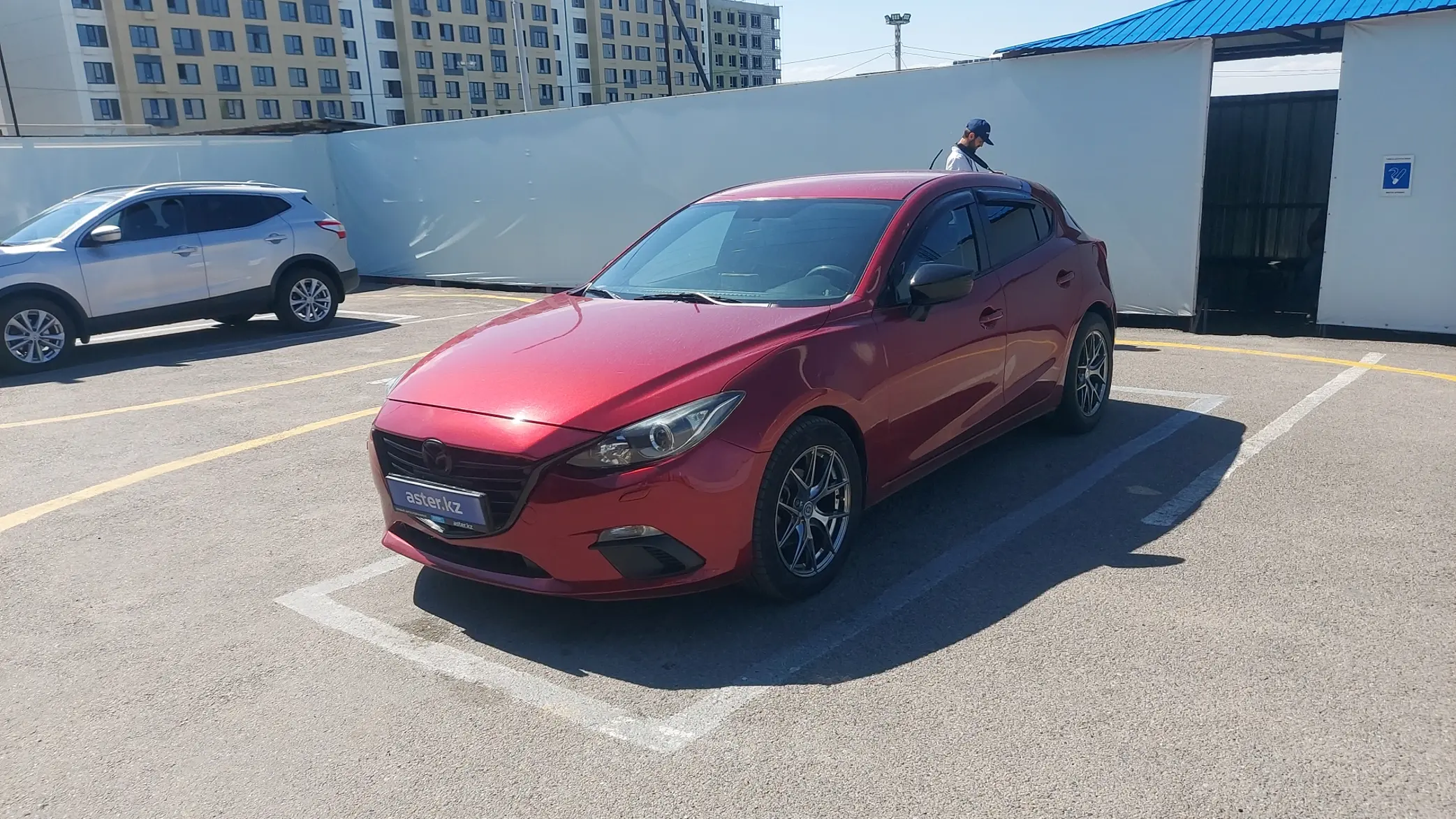 Mazda 3 2013