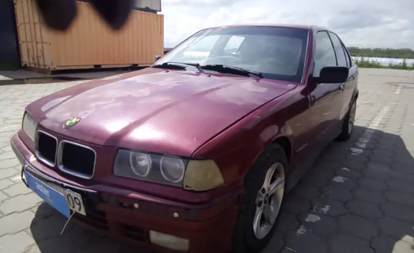 BMW 3 серии 1991 года за 1 300 000 тг. в Караганда