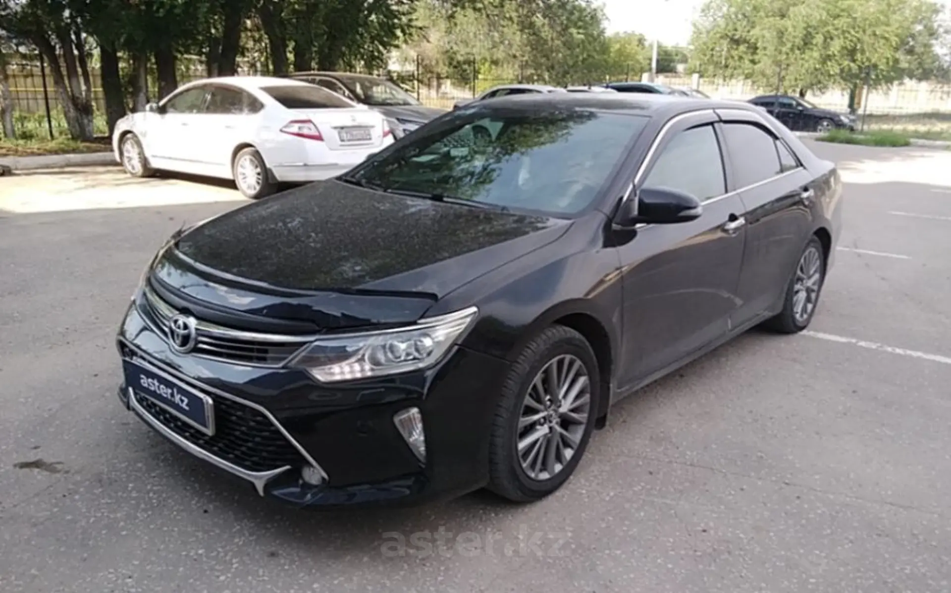 Toyota Camry 2016