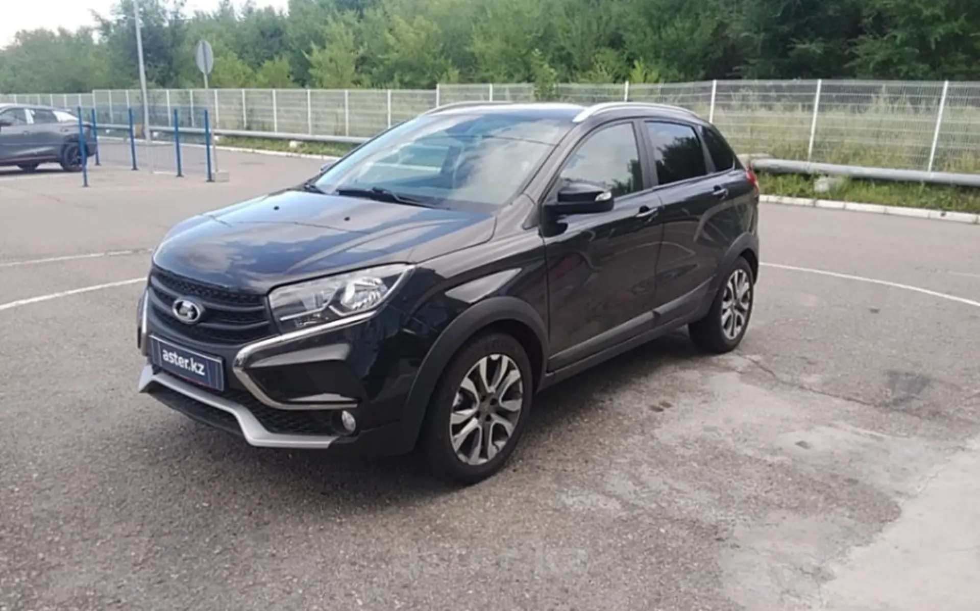 LADA (ВАЗ) XRAY Cross 2020