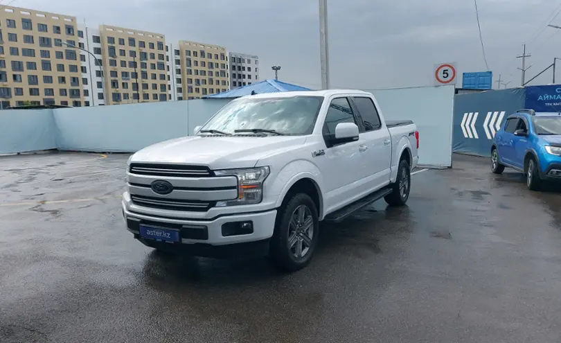 Ford F-150 2020 года за 41 000 000 тг. в Алматы