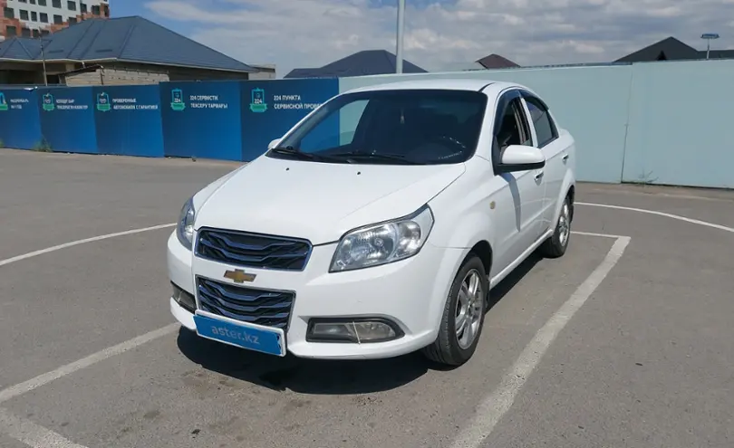 Chevrolet Nexia 2021 года за 5 000 000 тг. в Шымкент