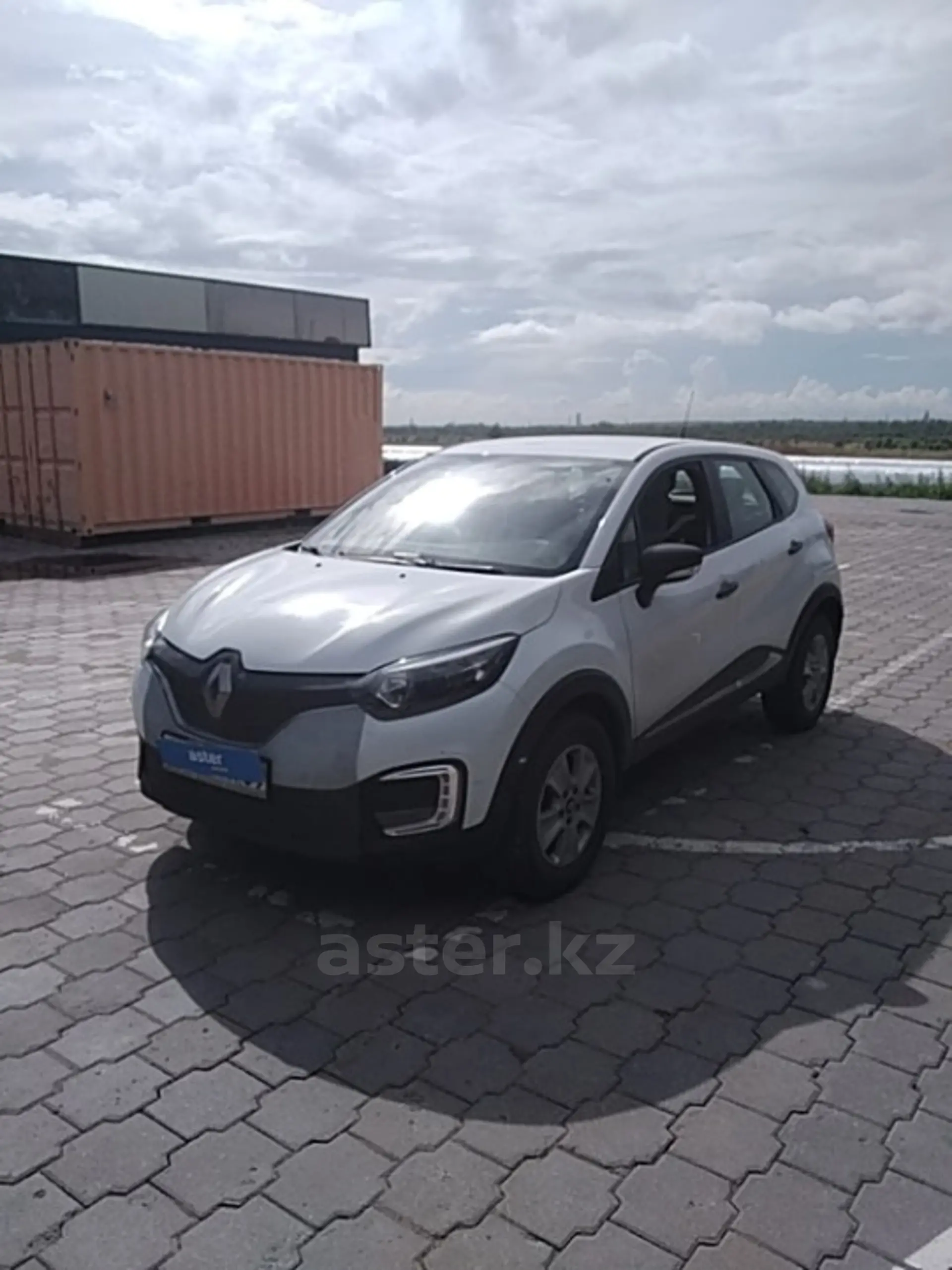 Renault Kaptur 2016