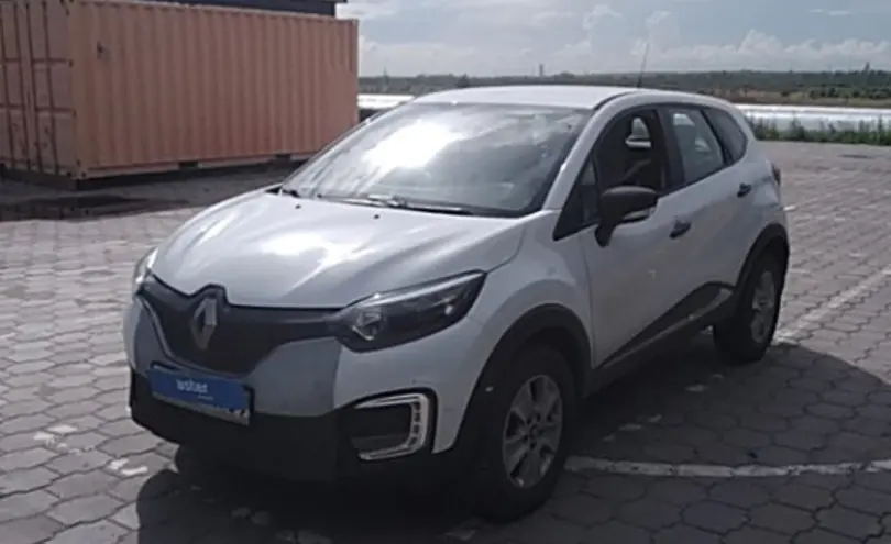 Renault Kaptur 2016 года за 6 000 000 тг. в Караганда