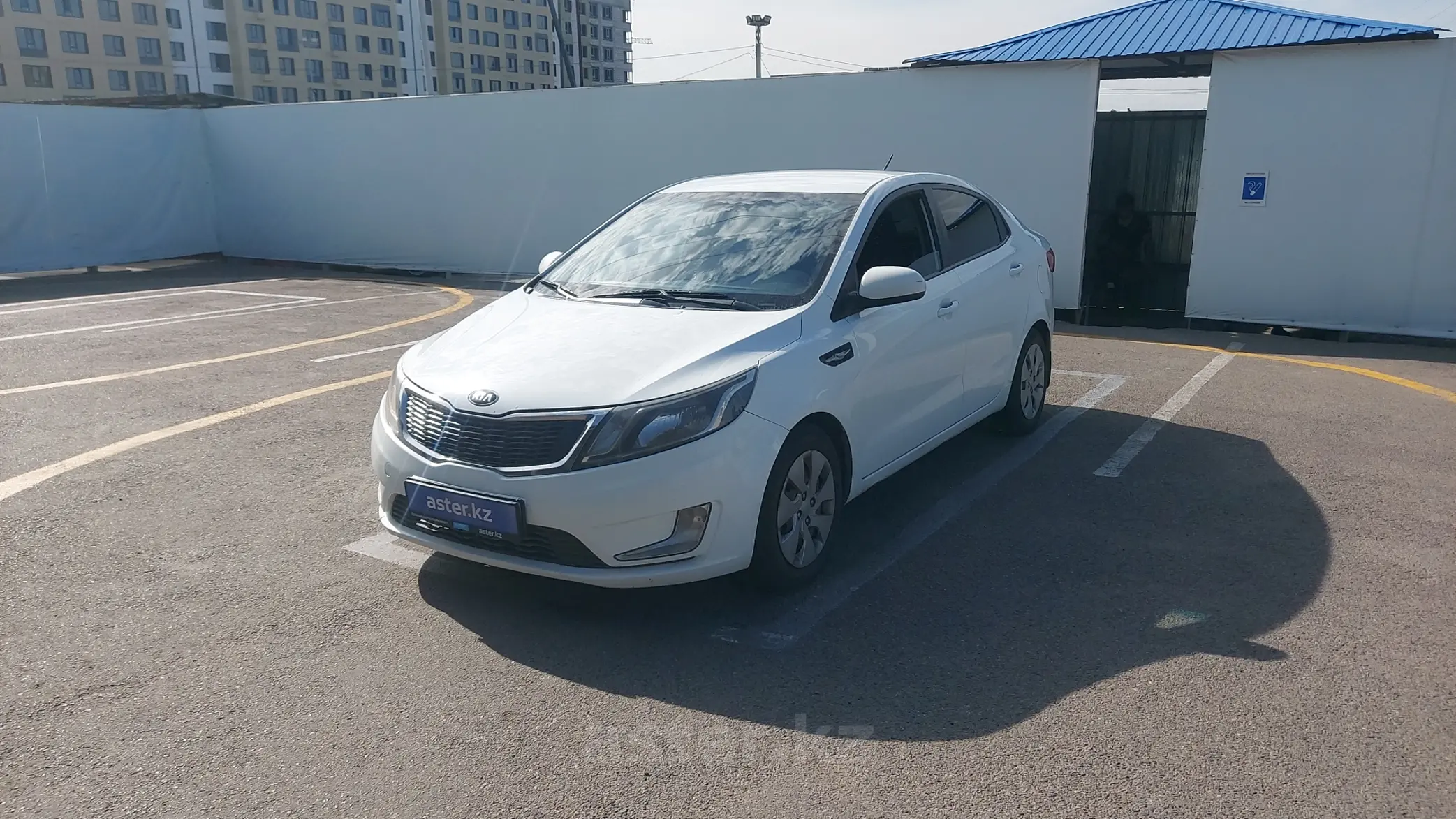 Kia Rio 2015