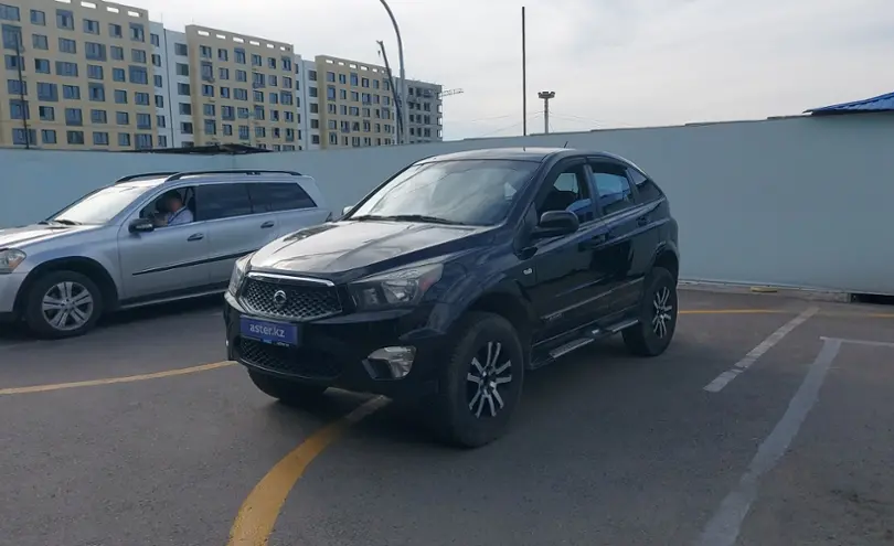 SsangYong Nomad 2015 года за 6 000 000 тг. в Алматы