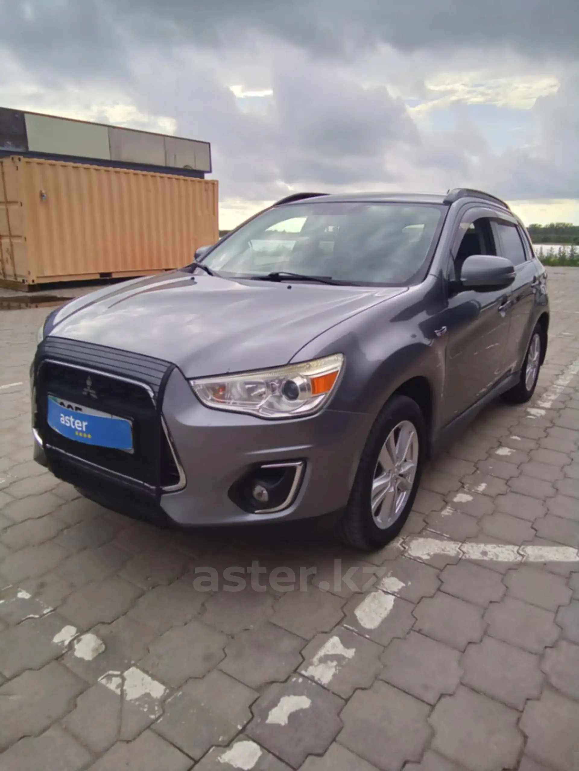 Mitsubishi ASX 2012