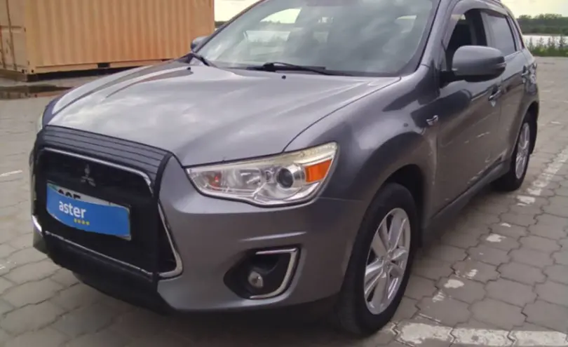 Mitsubishi ASX 2012 года за 7 200 000 тг. в Караганда