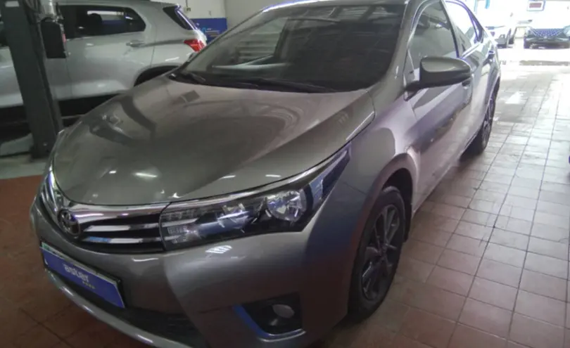 Toyota Corolla 2014 года за 7 500 000 тг. в Астана