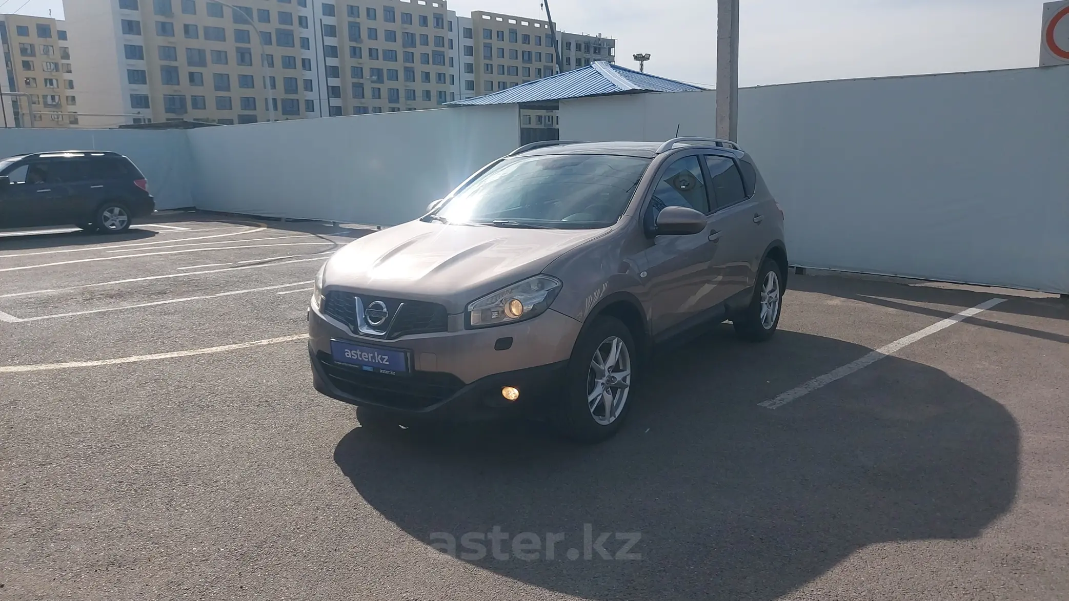 Nissan Qashqai 2011