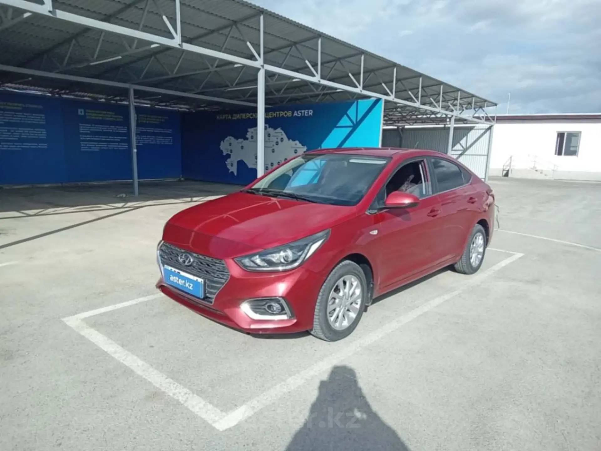 Hyundai Accent 2019