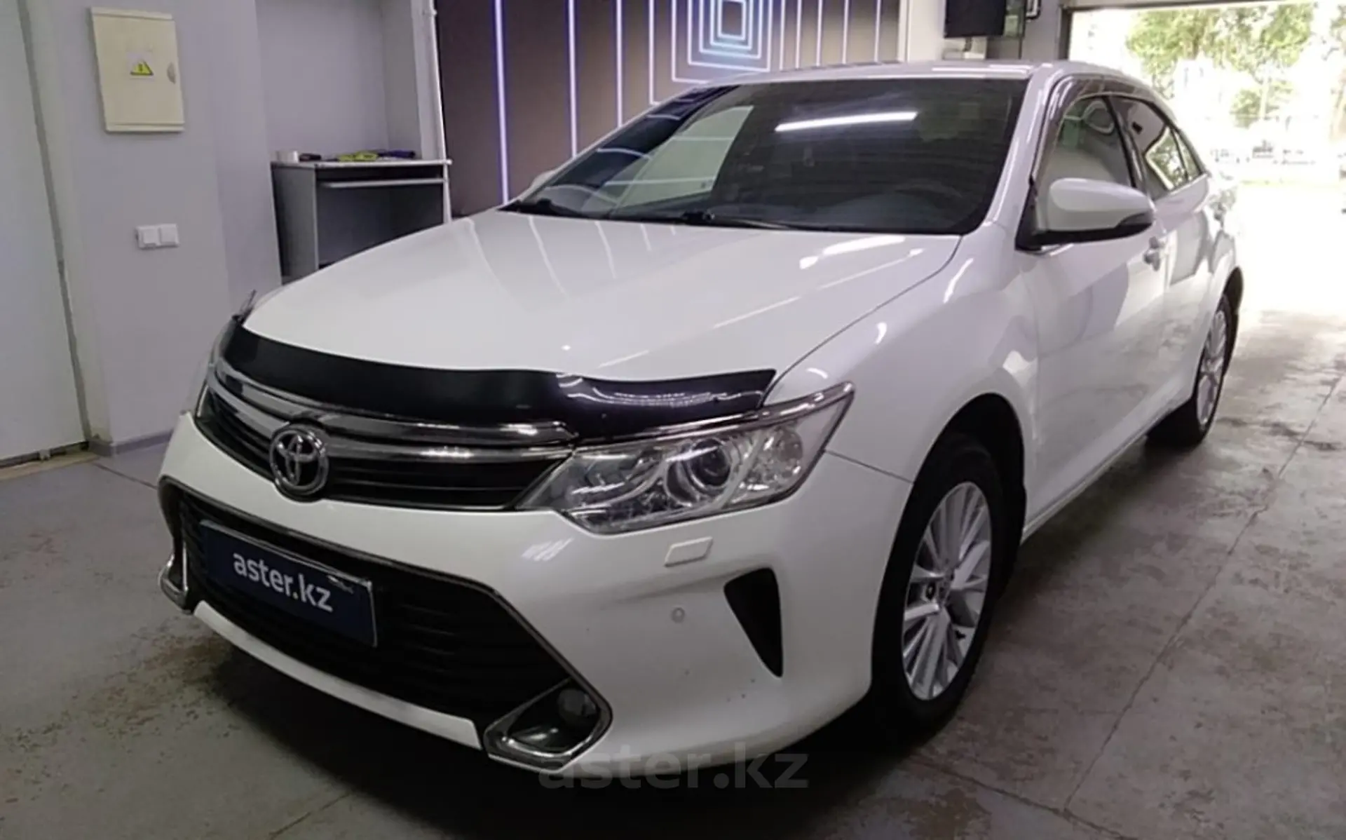 Toyota Camry 2015