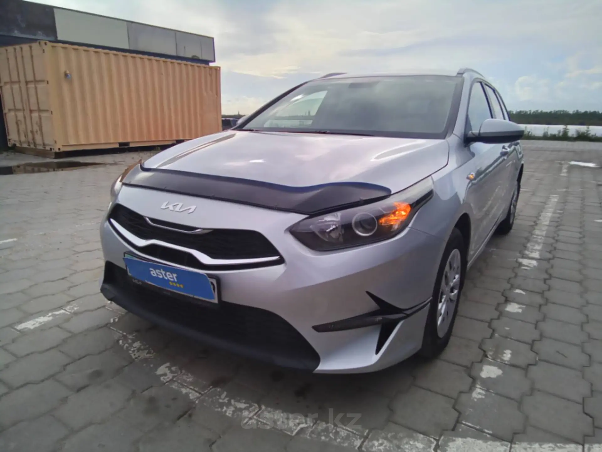 Kia Ceed SW 2022