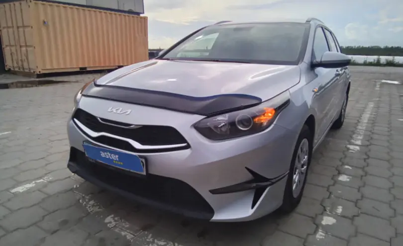 Kia Ceed SW 2022 года за 10 000 000 тг. в Караганда