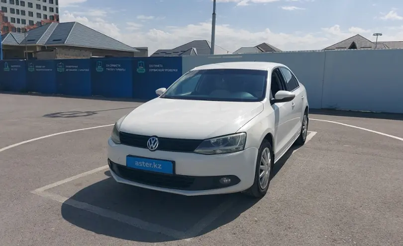 Volkswagen Jetta 2013 года за 5 500 000 тг. в Шымкент