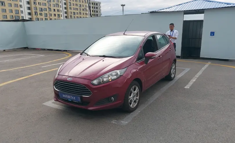 Ford Fiesta 2014 года за 5 200 000 тг. в Алматы