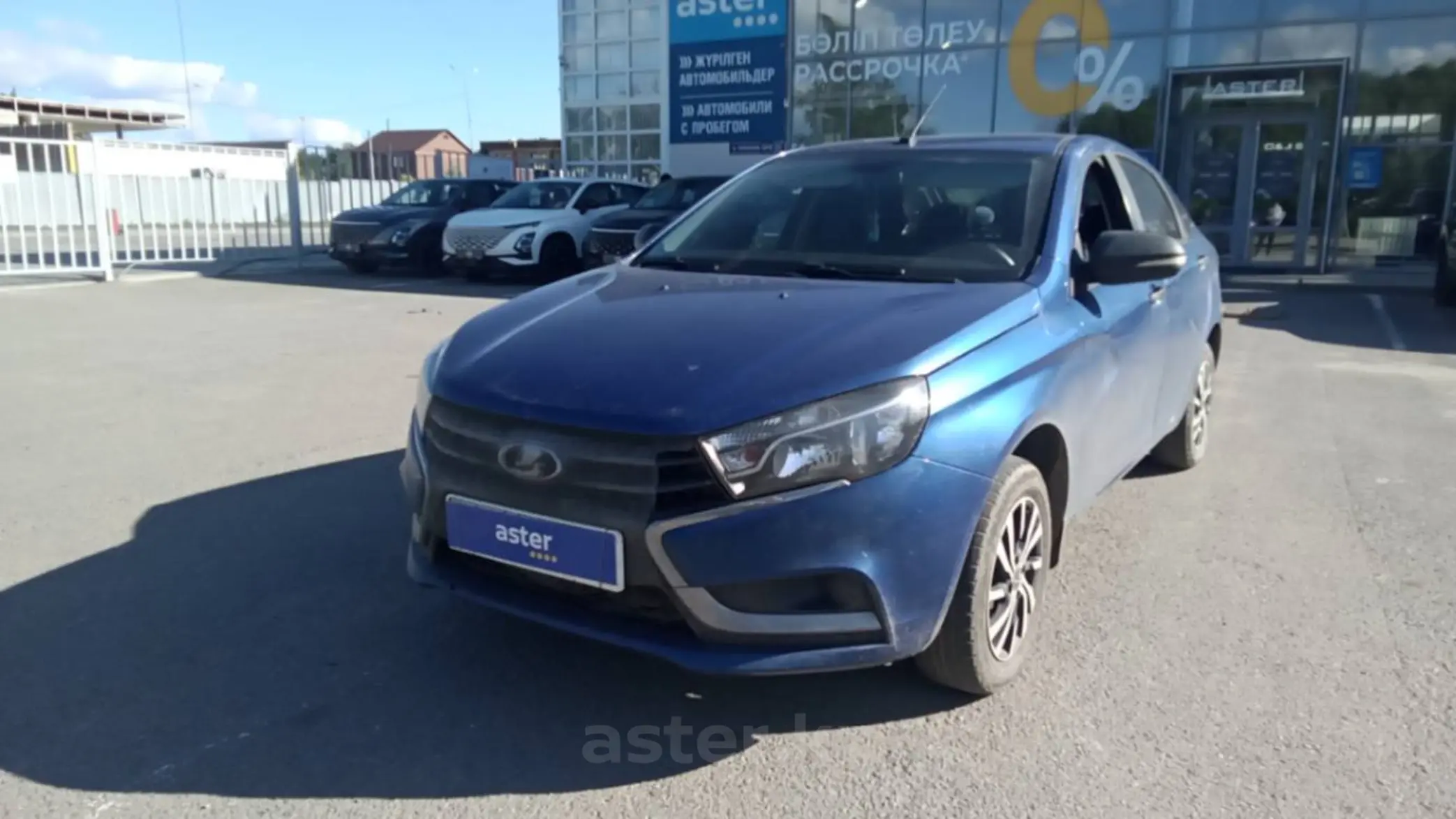 LADA (ВАЗ) Vesta 2020