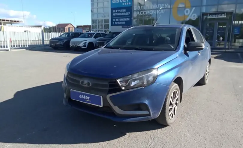 LADA (ВАЗ) Vesta 2020 года за 5 500 000 тг. в Кокшетау