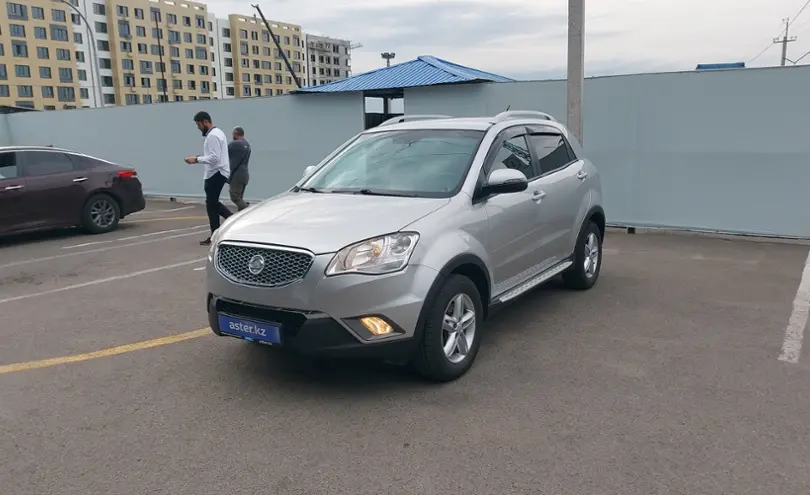 SsangYong Actyon 2012 года за 4 200 000 тг. в Алматы