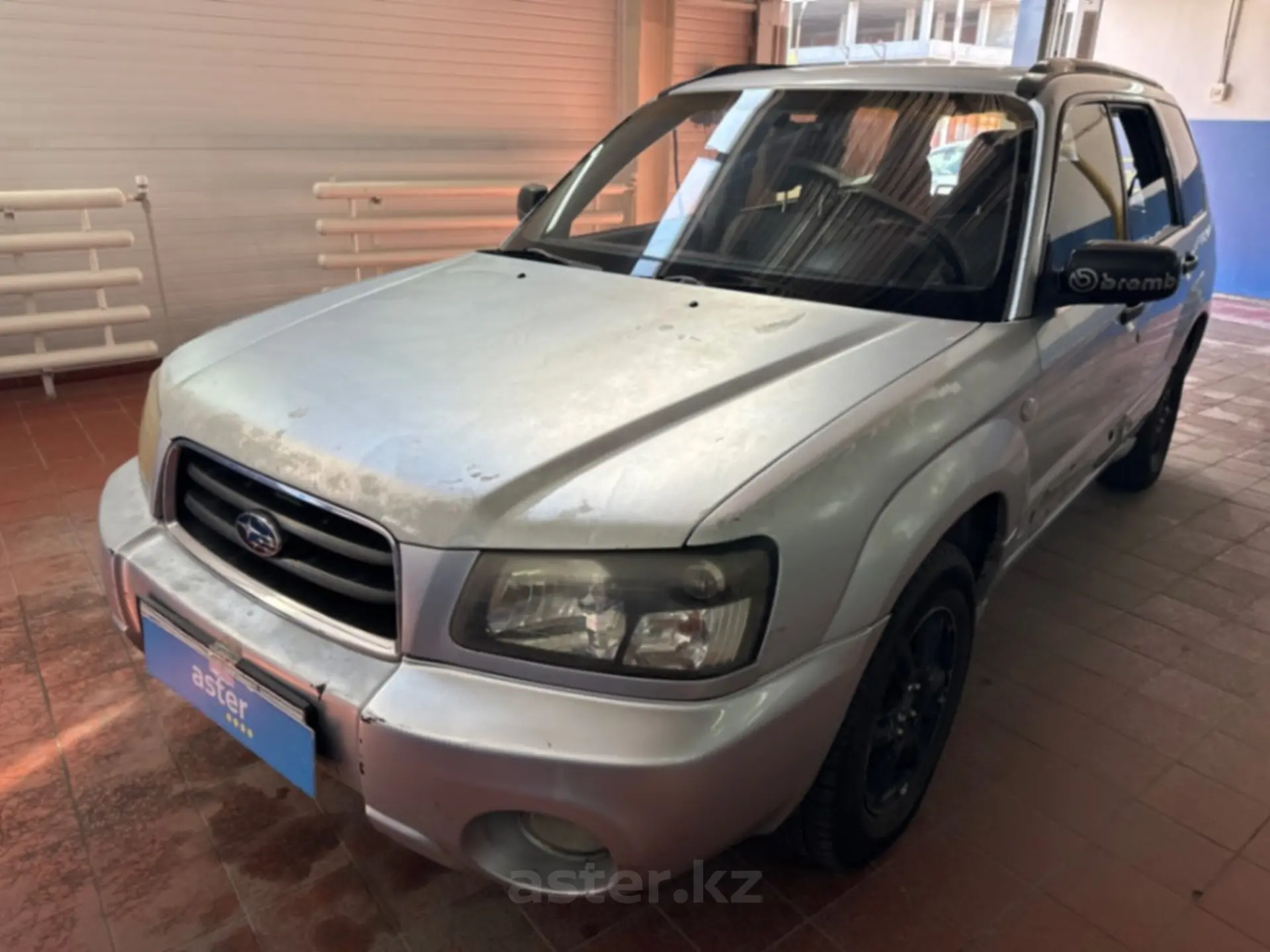 Subaru Forester 2004