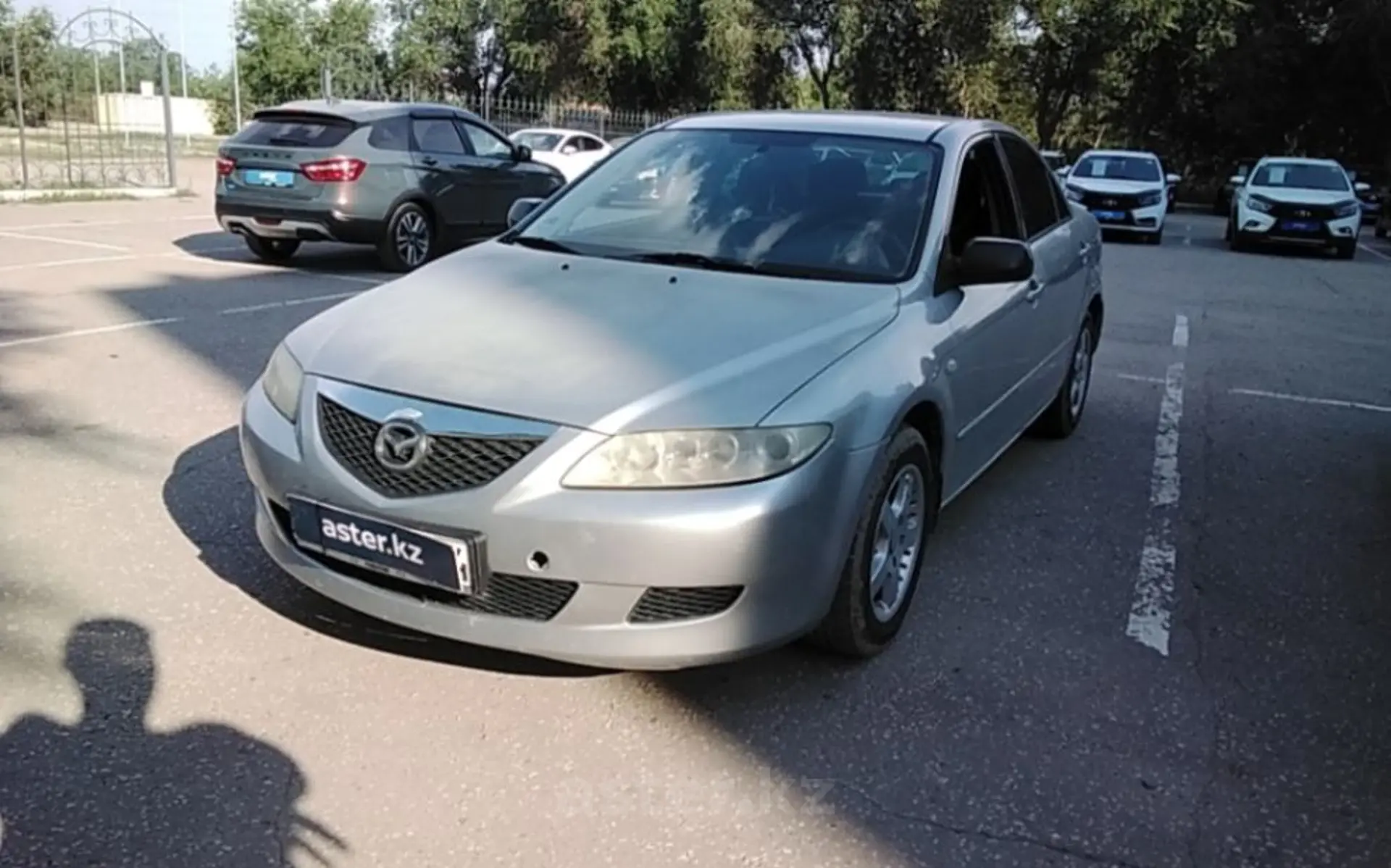 Mazda 6 2006