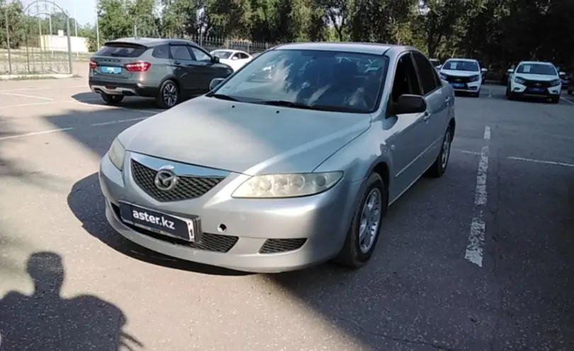 Mazda 6 2006 года за 3 500 000 тг. в Актобе