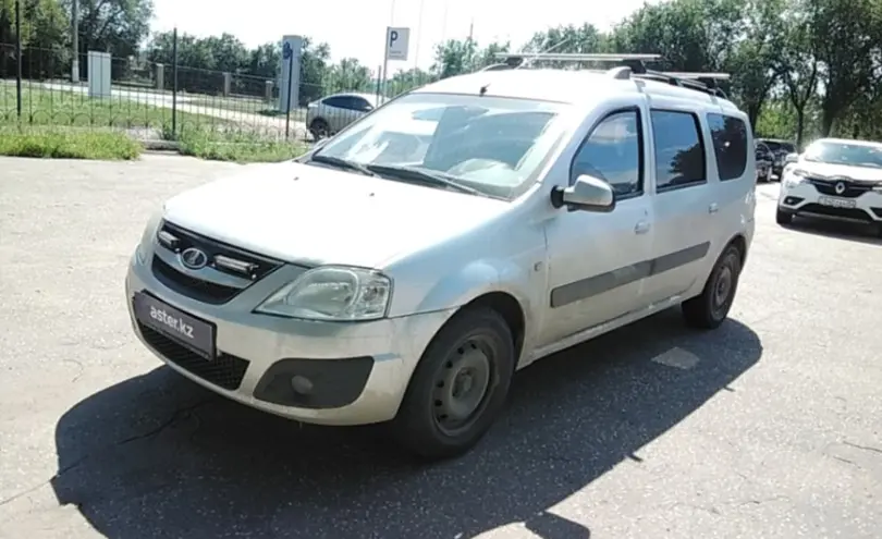 LADA (ВАЗ) Largus 2015 года за 3 000 000 тг. в Актобе