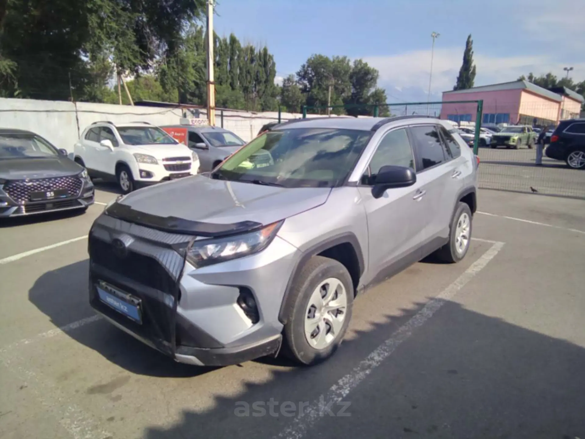 Toyota RAV4 2019