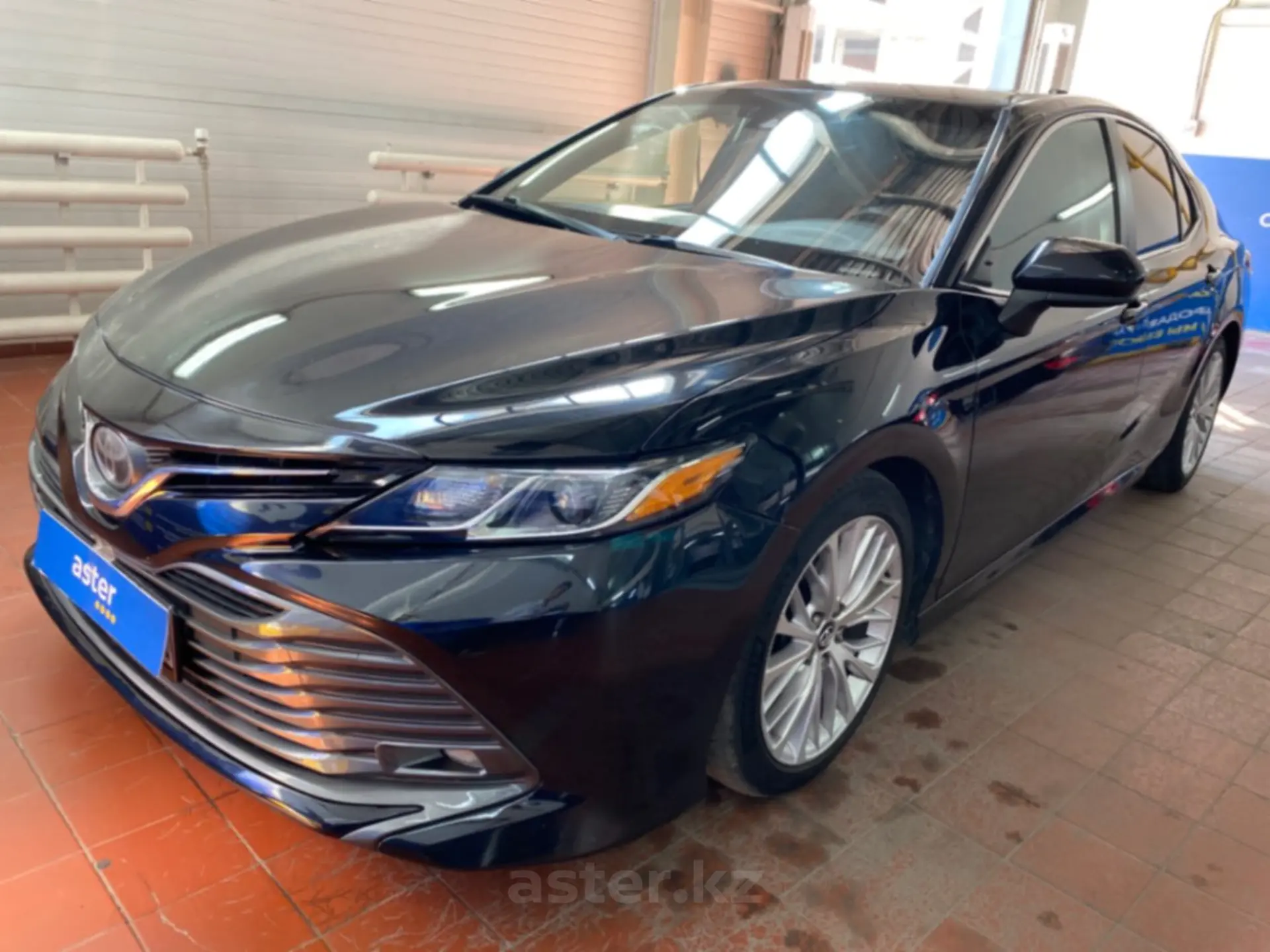 Toyota Camry 2017