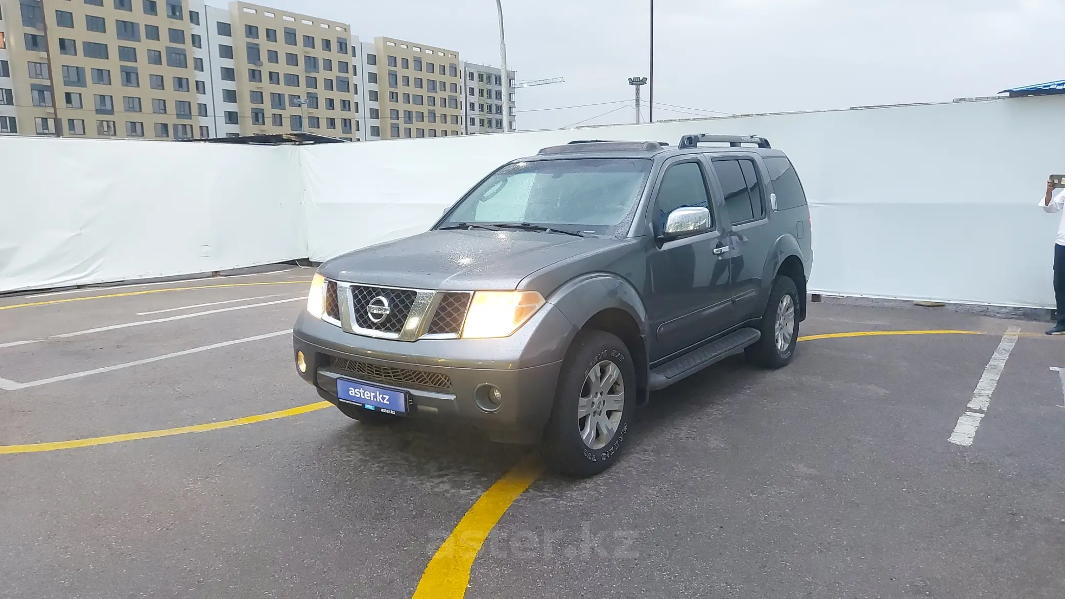 Nissan Pathfinder 2006