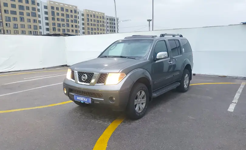 Nissan Pathfinder 2006 года за 8 500 000 тг. в Алматы