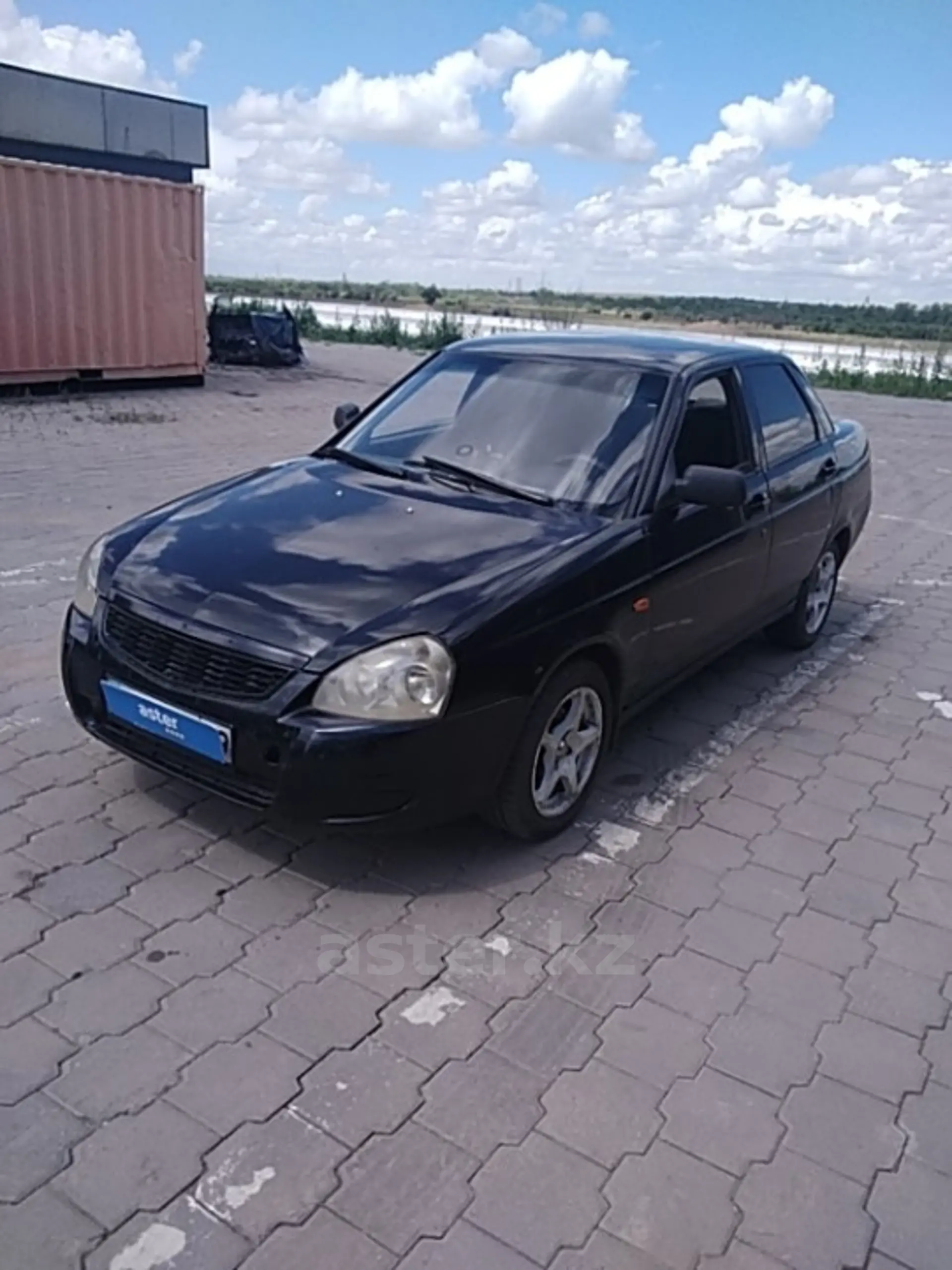 LADA (ВАЗ) Priora 2008