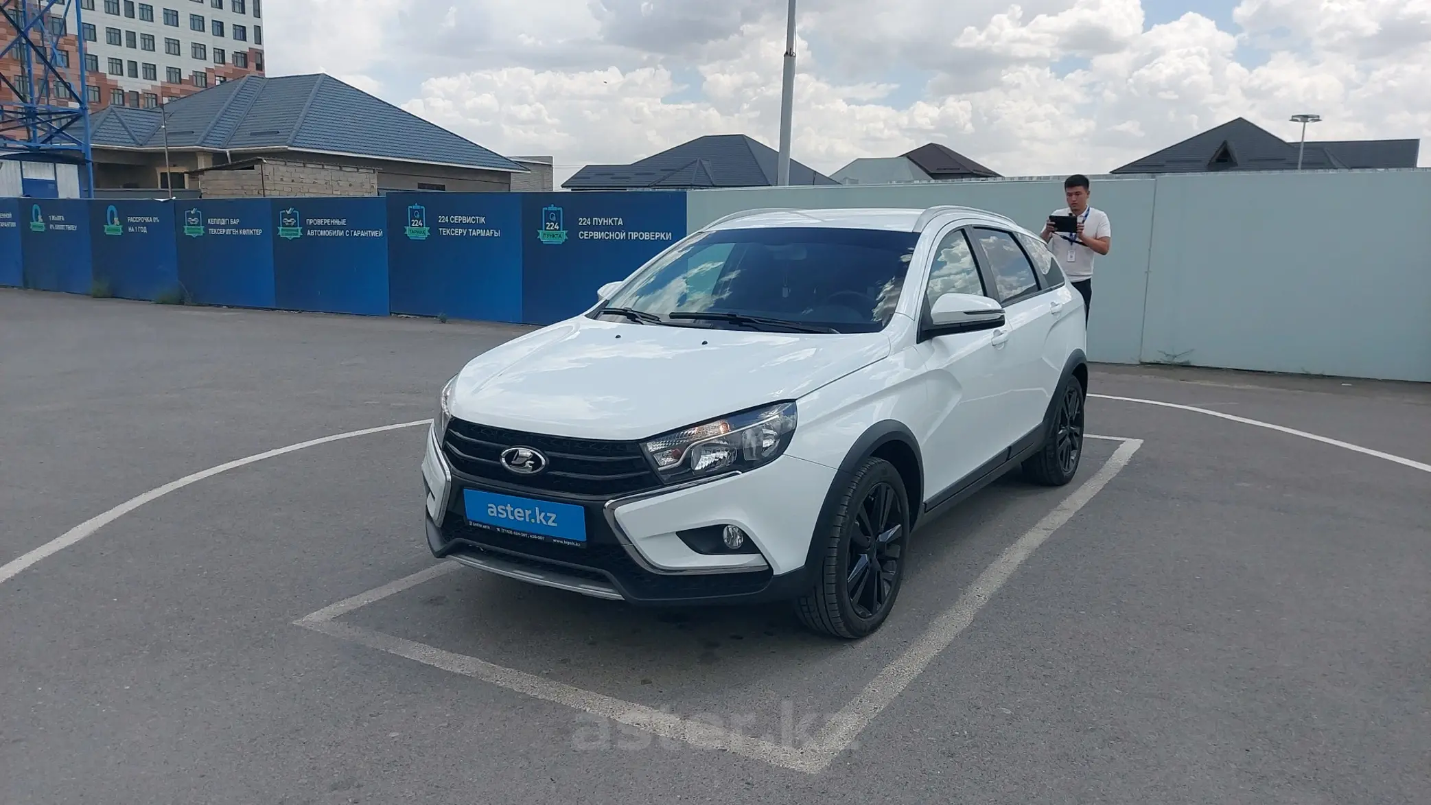 LADA (ВАЗ) Vesta Cross 2020