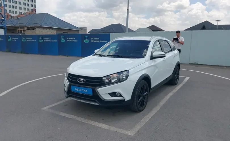 LADA (ВАЗ) Vesta Cross 2020 года за 7 500 000 тг. в Шымкент