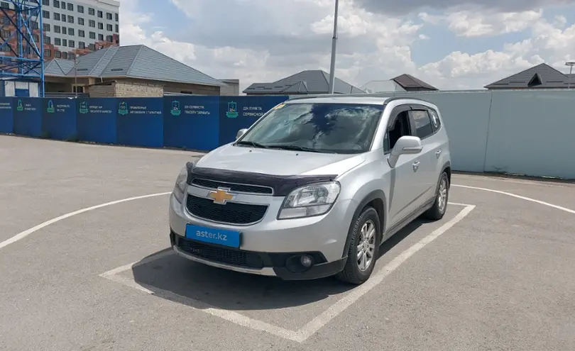 Chevrolet Orlando 2015 года за 7 000 000 тг. в Шымкент